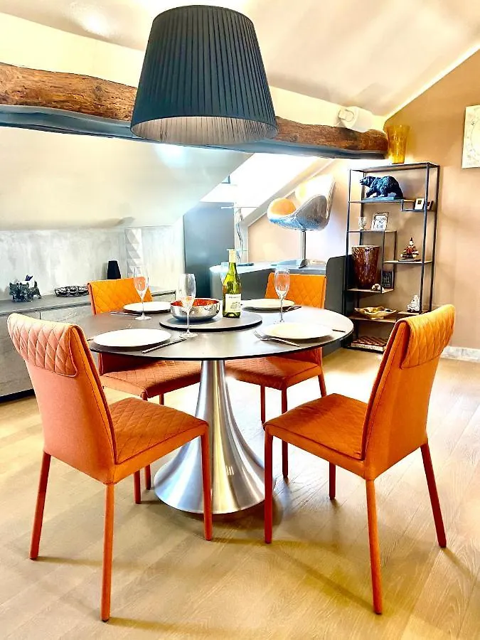 Abcdecor Italia Apartment Imperia