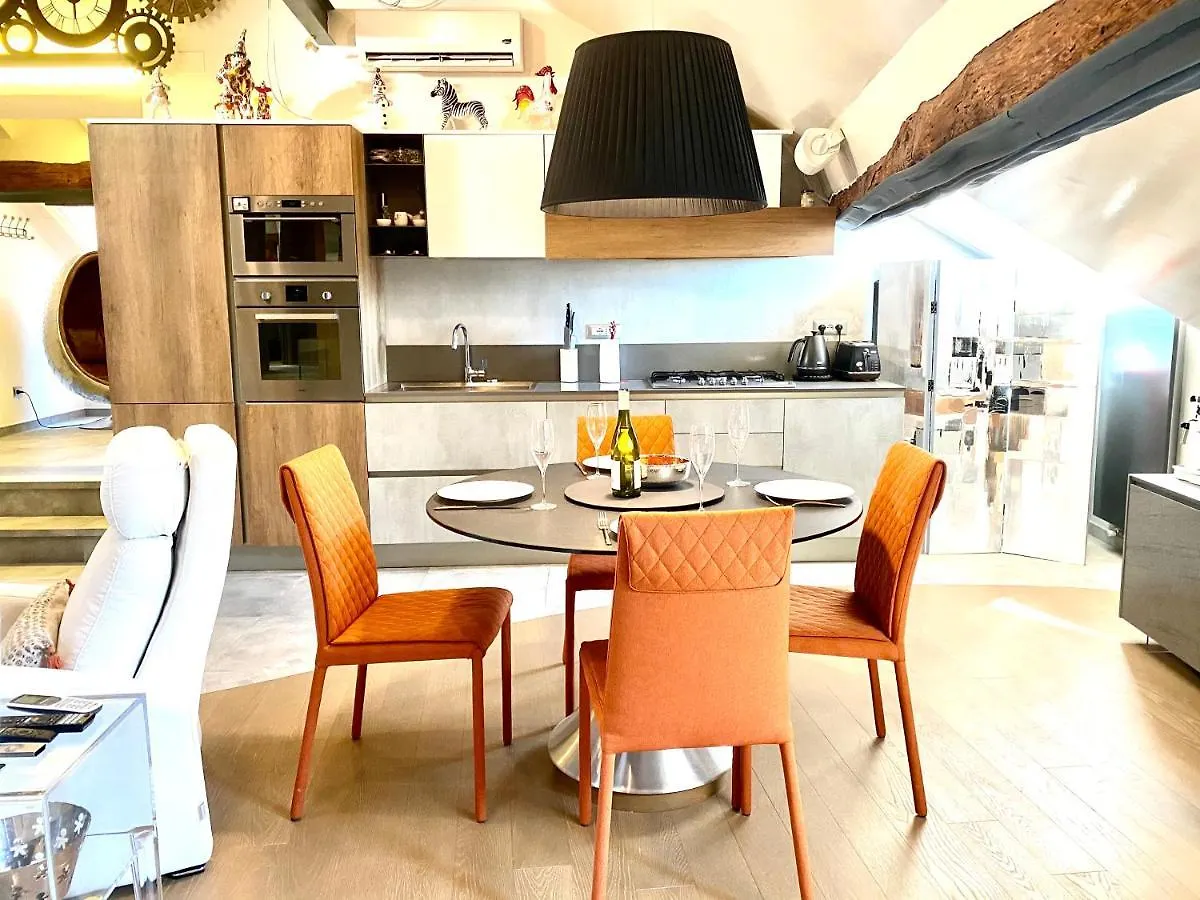 Abcdecor Italia Apartment Imperia