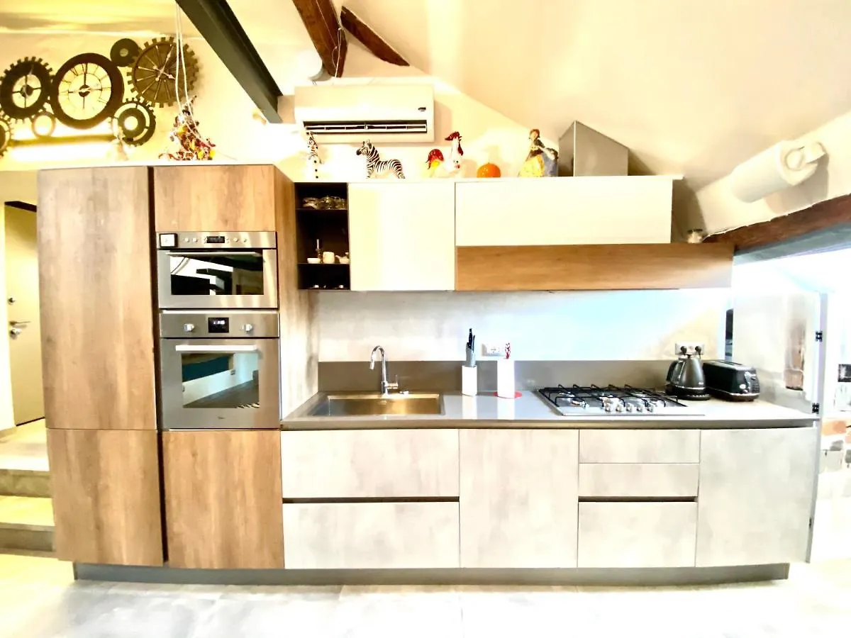 Abcdecor Italia Apartment Imperia