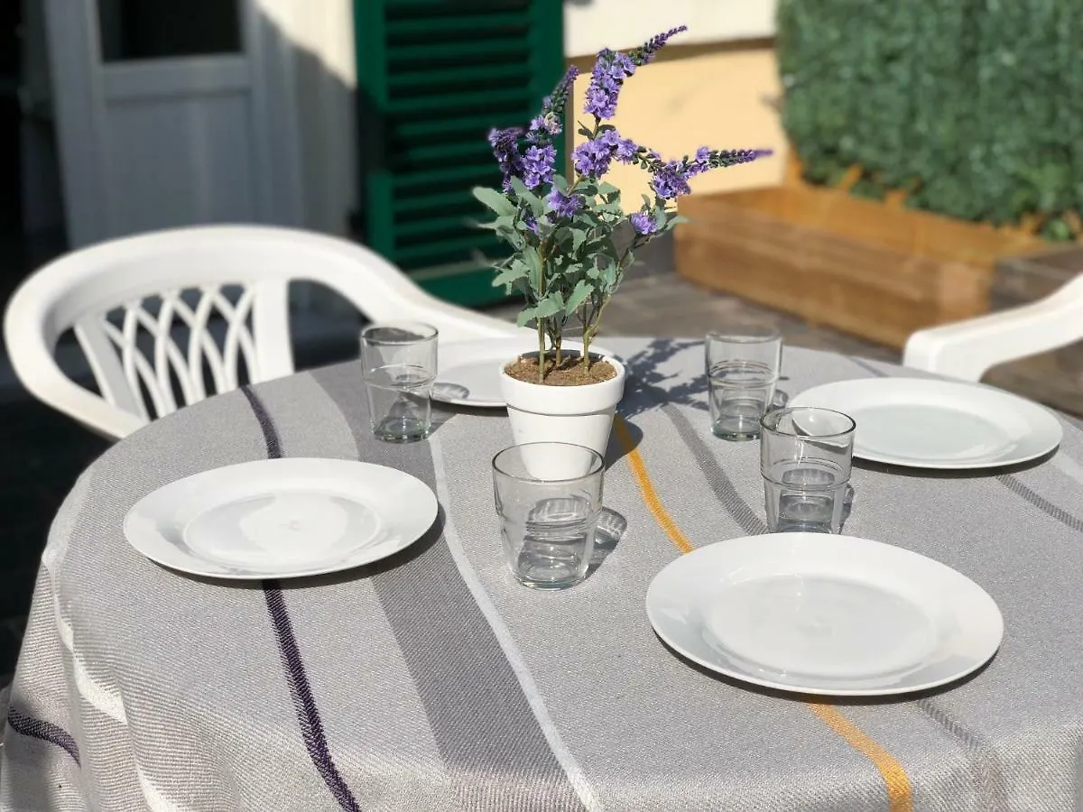 Abcdecor Italia Apartment Imperia