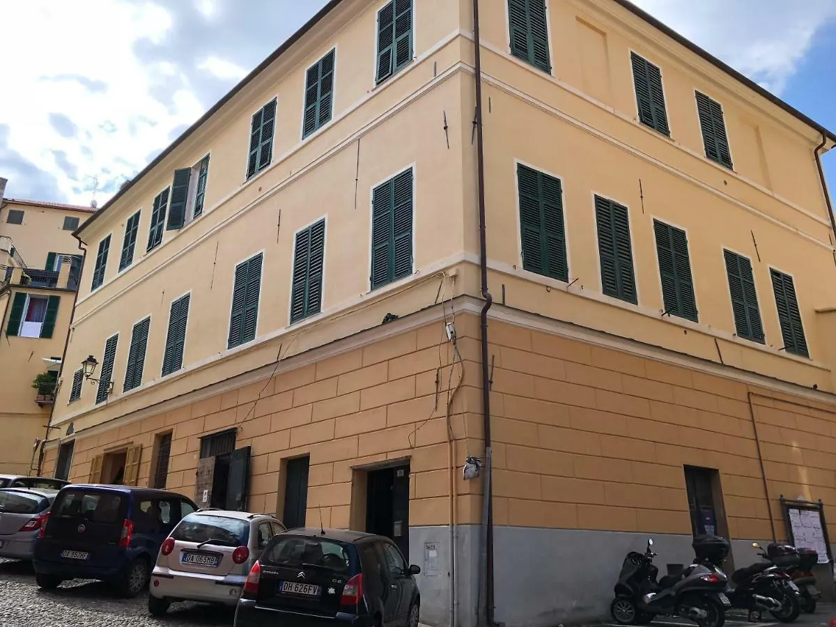 Abcdecor Italia Apartment Imperia