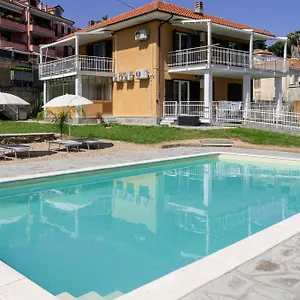 Il Gattino Di Porto - 2 - Bilocale Terrazzo Piscina Imperia