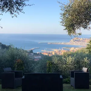 Le Jardin Sur Mer Avec Bike Et Mtb Tour Imperia