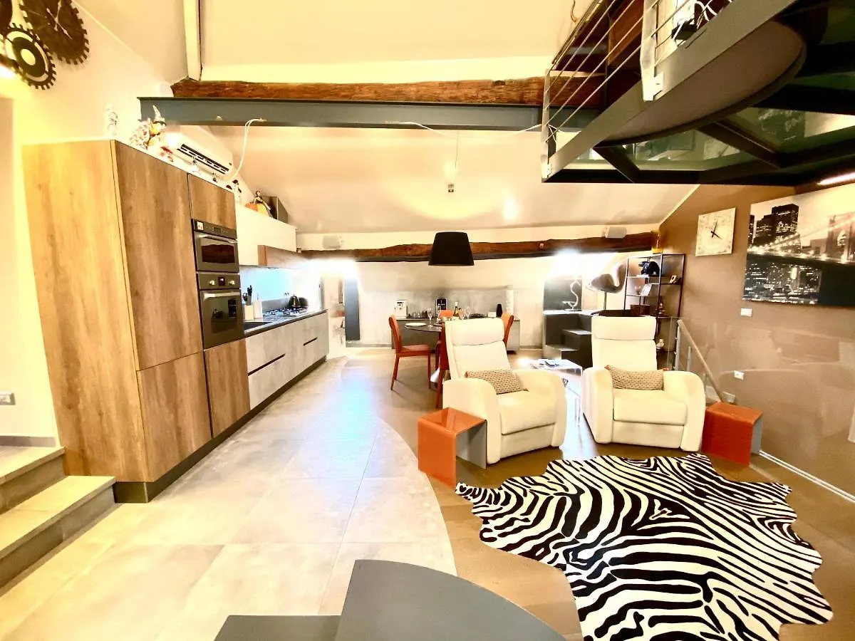 Abcdecor Italia Apartment Imperia