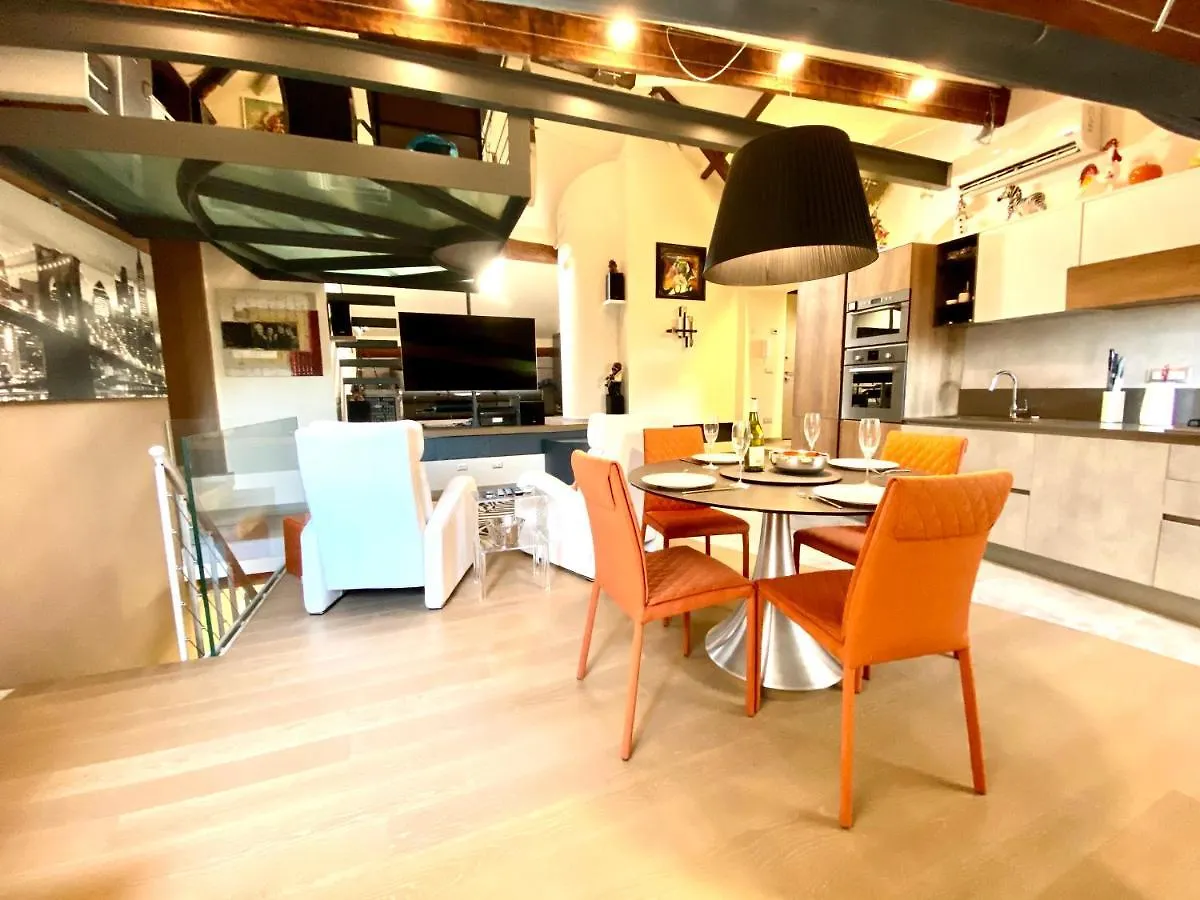 Abcdecor Italia Apartment Imperia