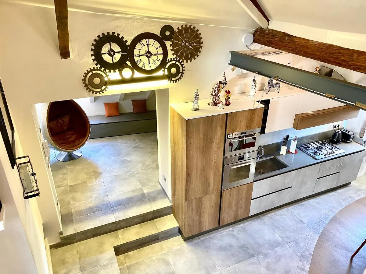 Abcdecor Italia Apartment Imperia Italy