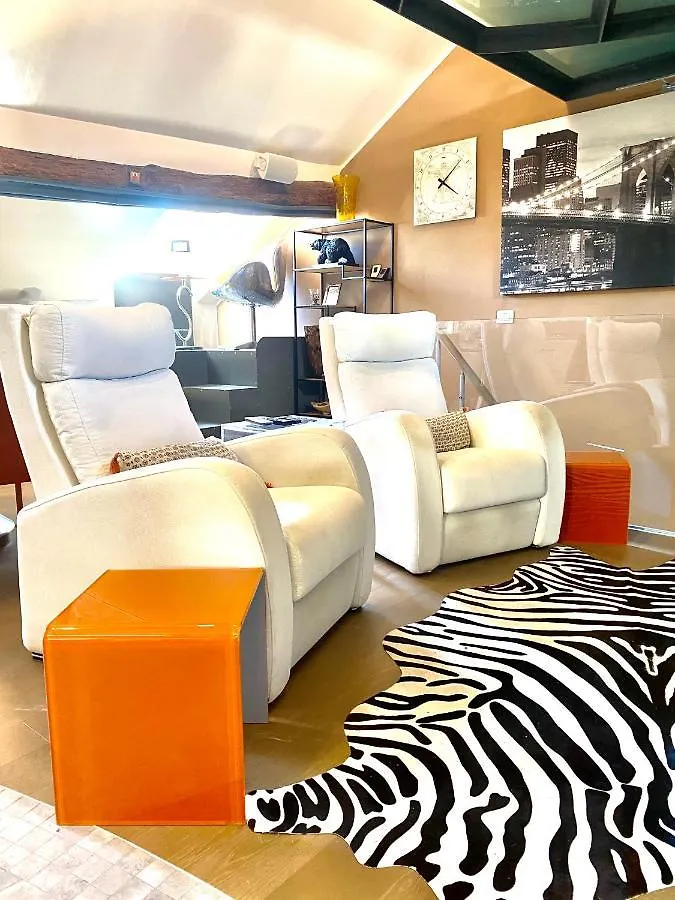 Abcdecor Italia Apartment Imperia