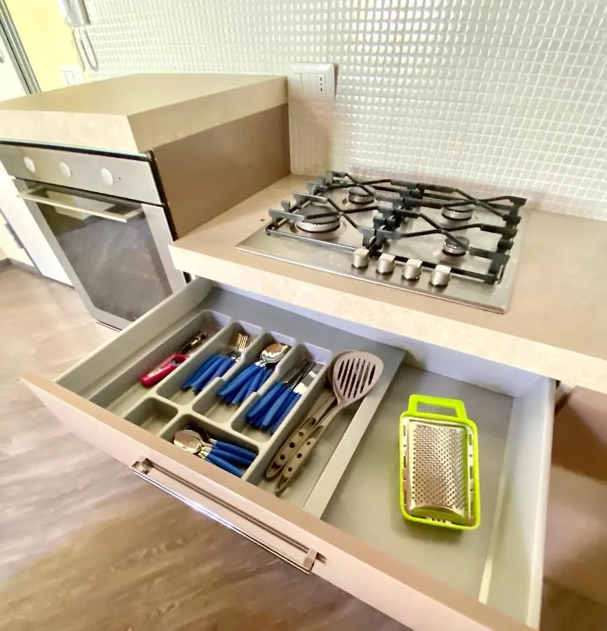 Abcdecor Italia Apartment Imperia